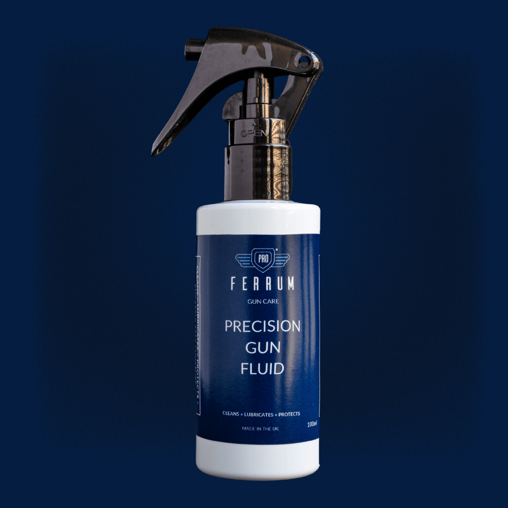 Pro Ferrum Precision Fluid