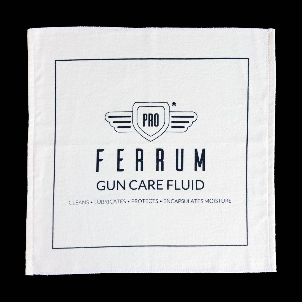 Pro Ferrum Gun Cleaning Cloth