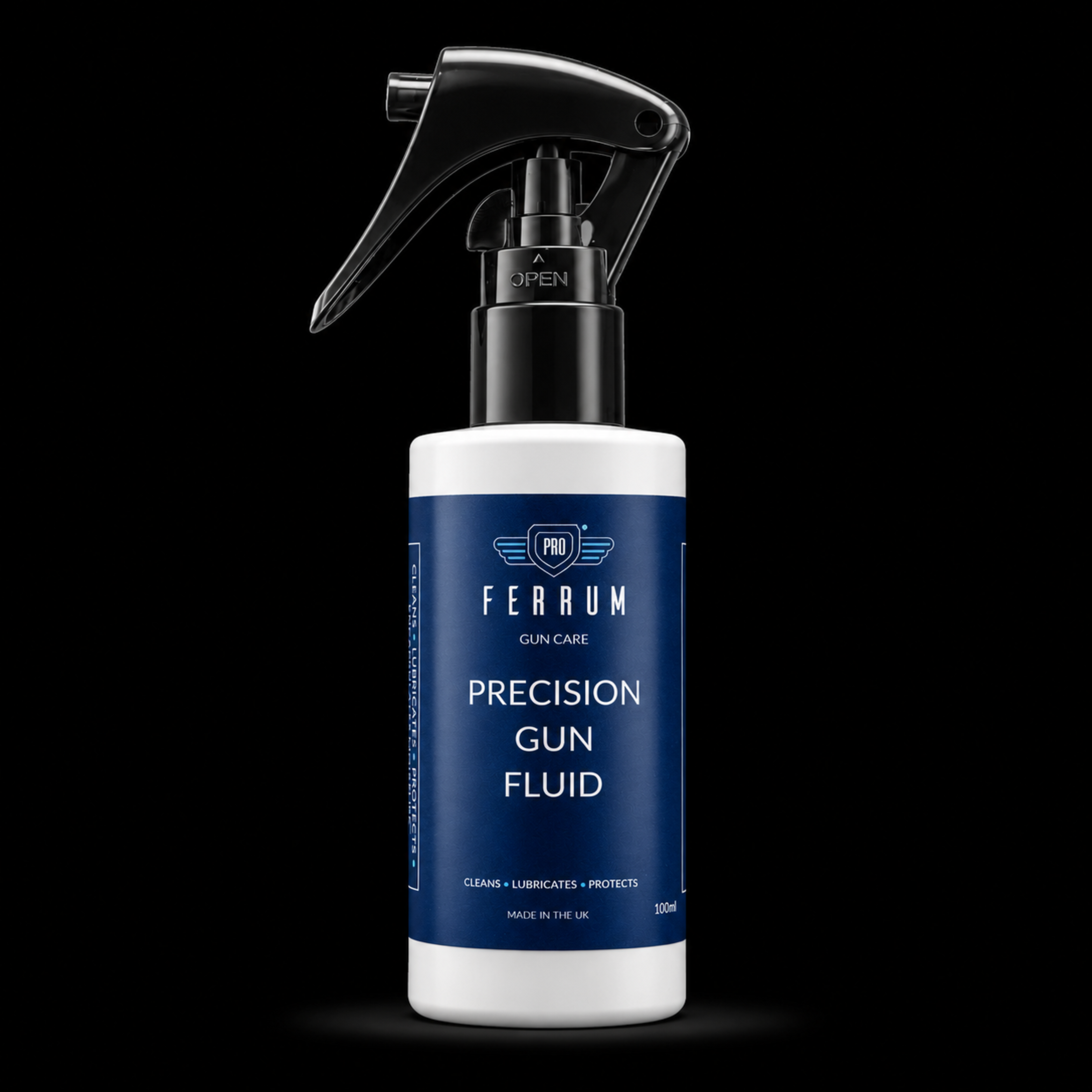 PRO FERRUM PRECISION FLUID