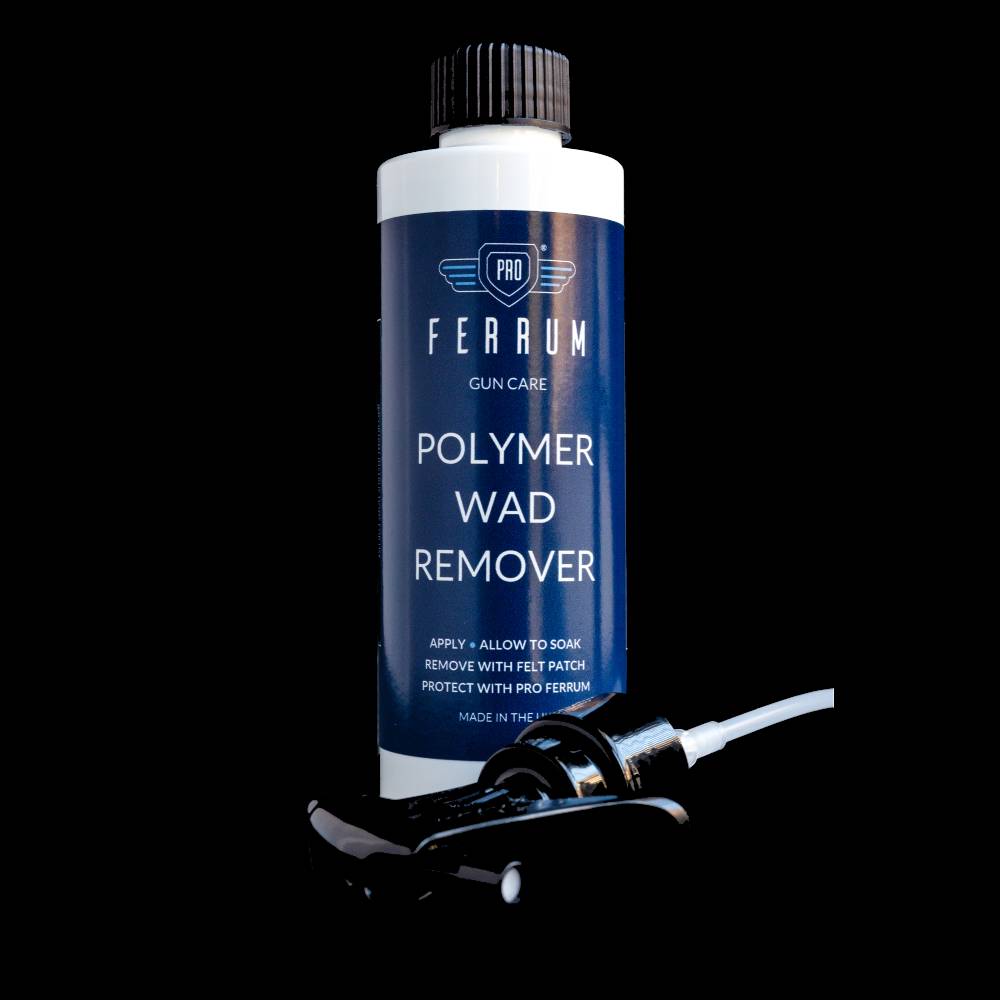 Introducing Pro Ferrum Polymer Wad Remover