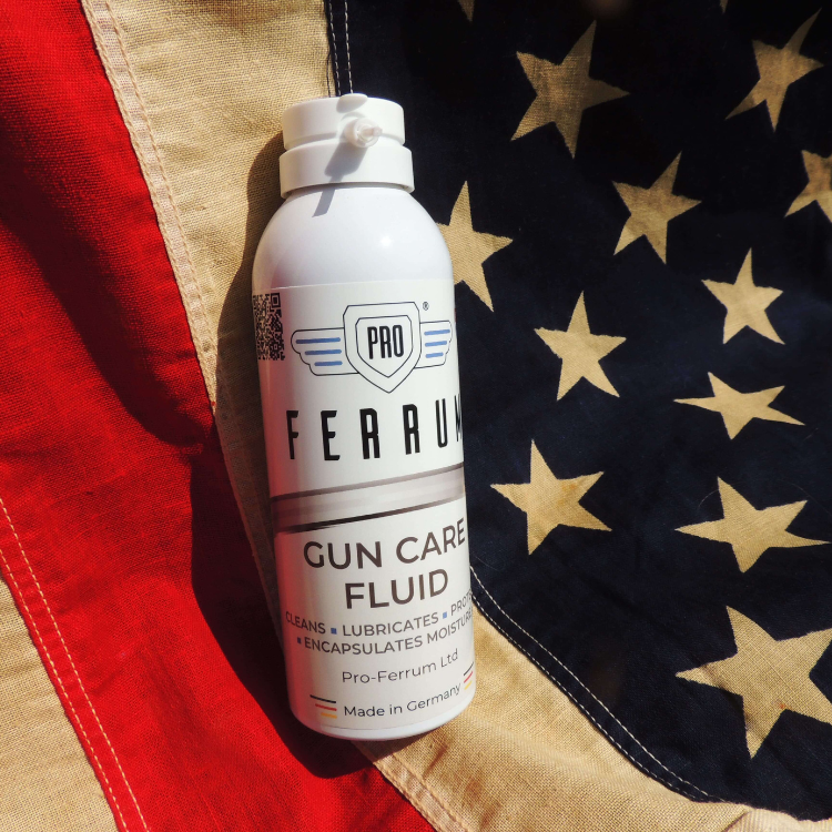 The Future of Gun Care Technology: Now Available in the USA