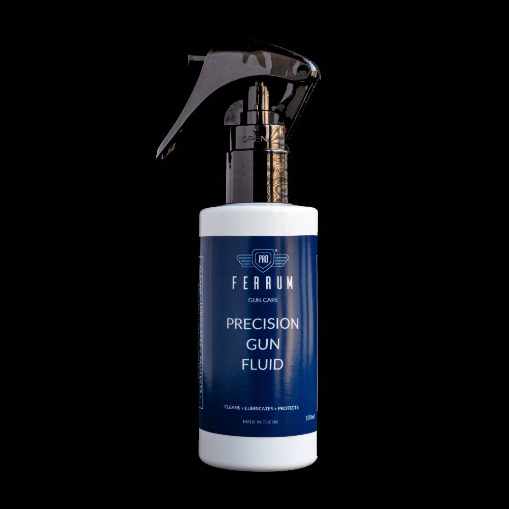 Pro Ferrum Gun Care Precision Fluid