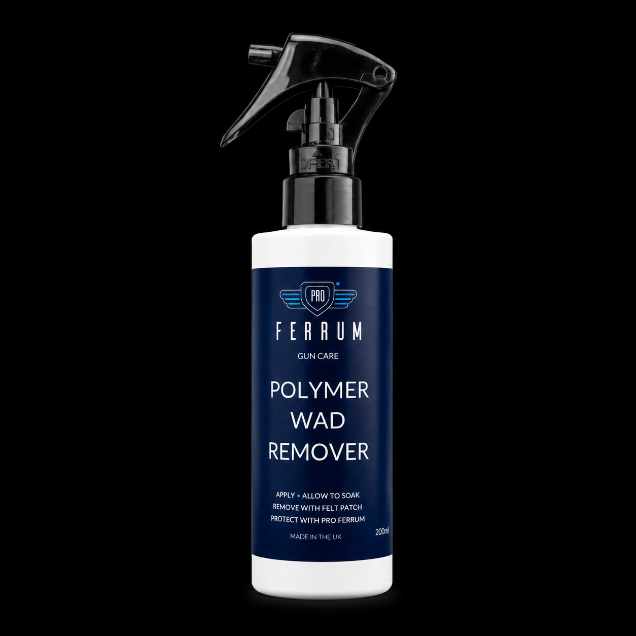 PRO FERRUM 200ML POLYMER WAD REMOVER