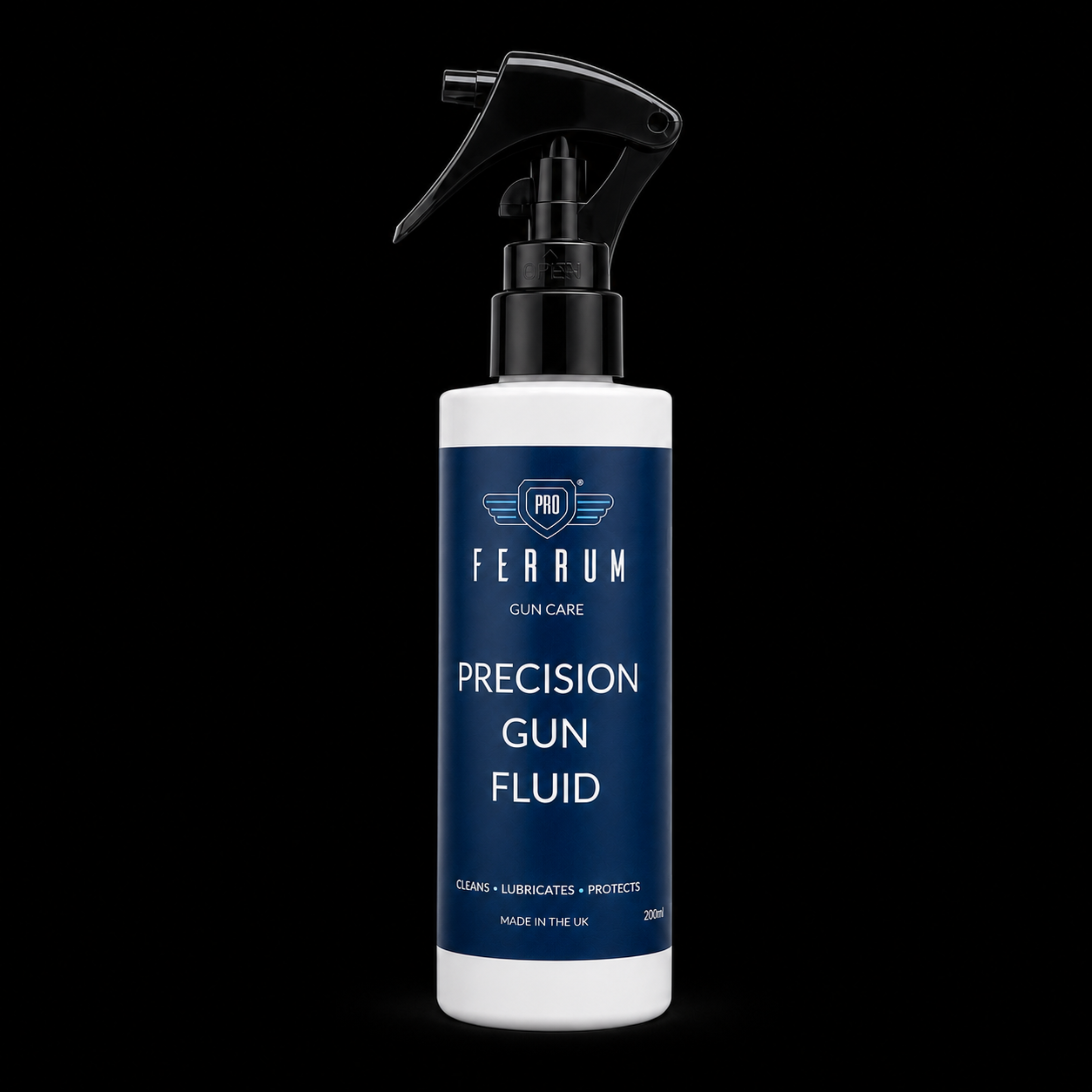 PRO FERRUM PRECISION FLUID