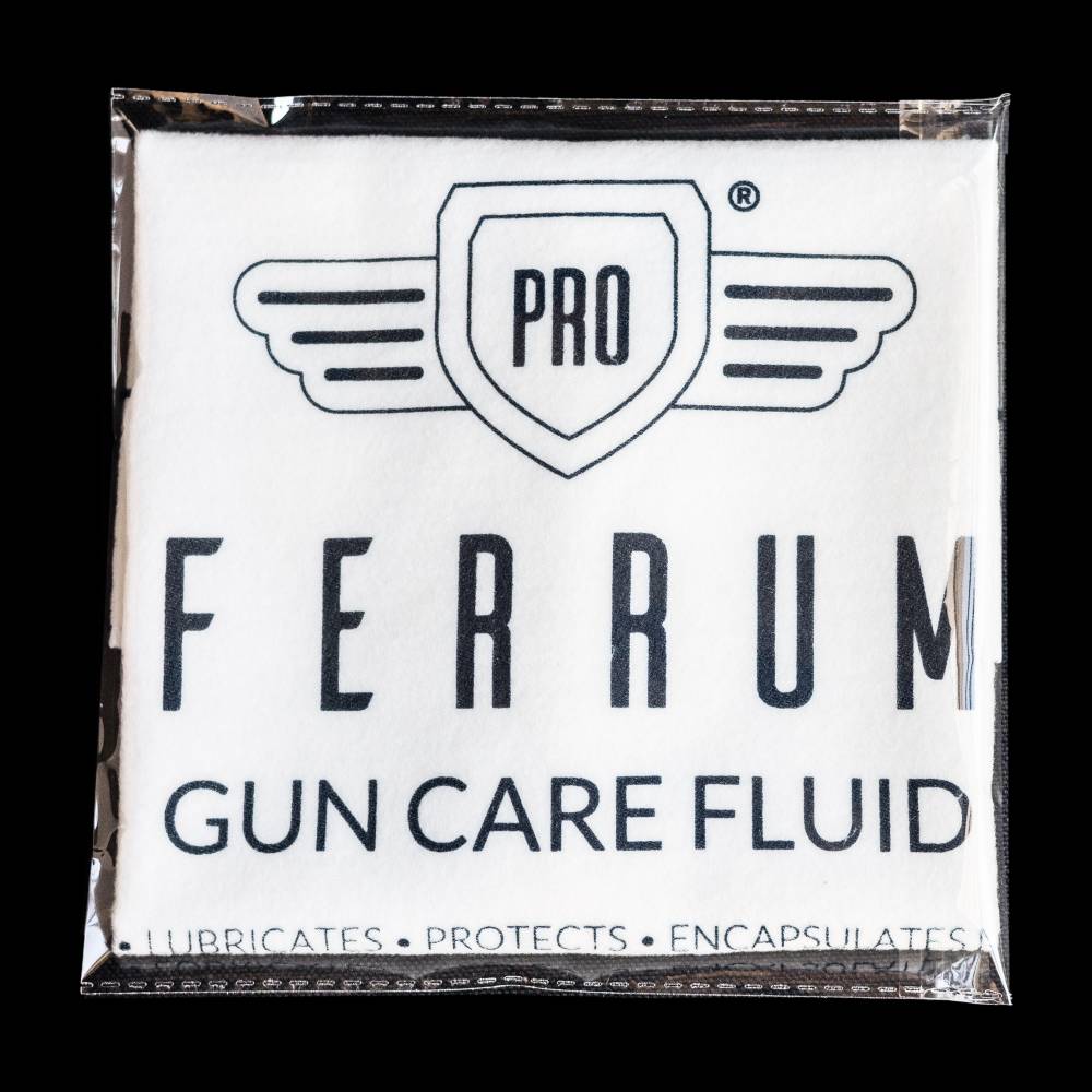 Selvyt Cloth for Gun Cleaning from Pro Ferrum